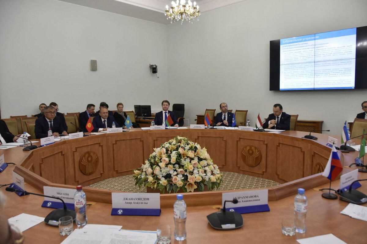 Базовая организация СНГ в сфере агрообразования
